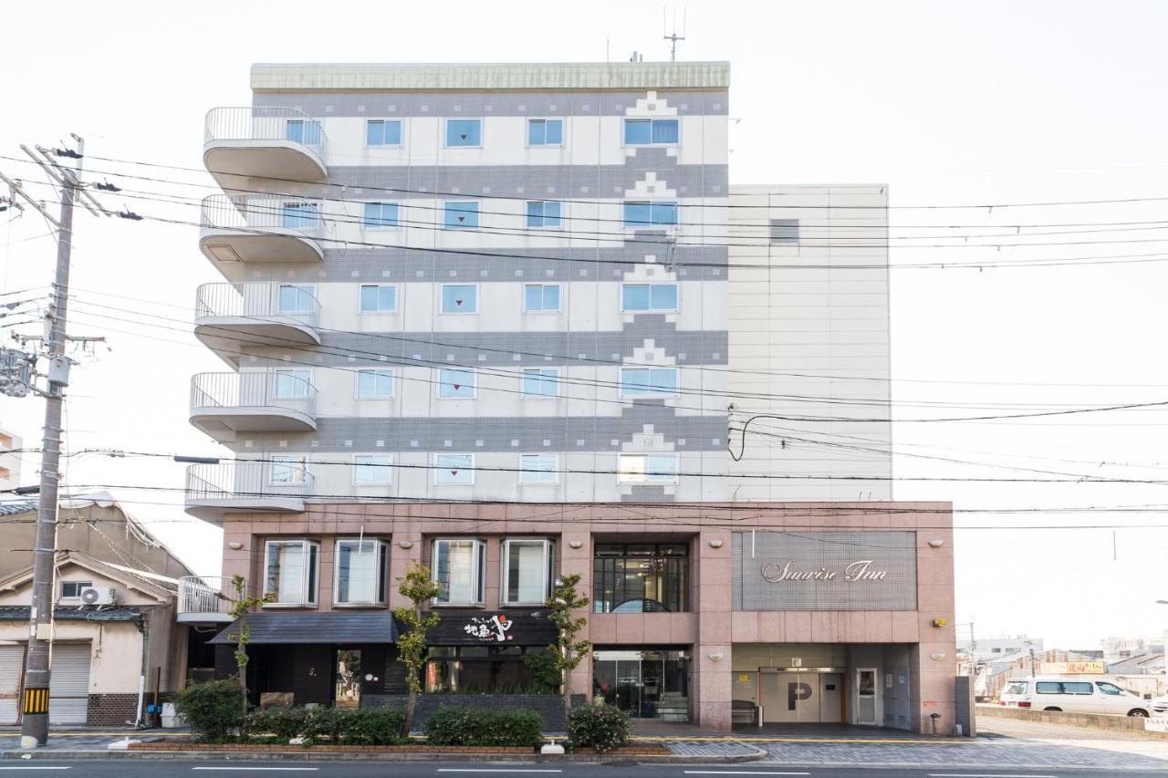 Hotel Sunrise Inn Kaizuka Buitenkant foto