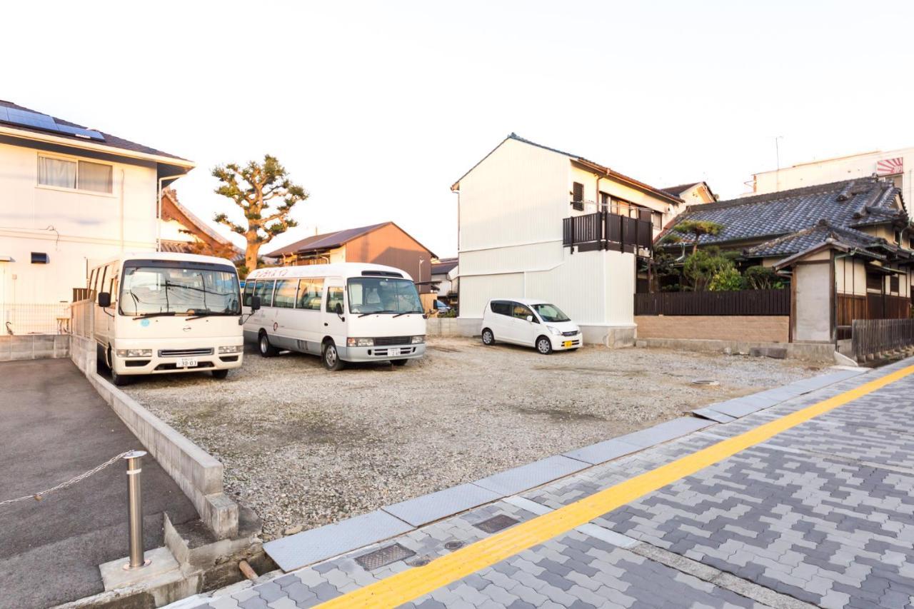 Hotel Sunrise Inn Kaizuka Buitenkant foto
