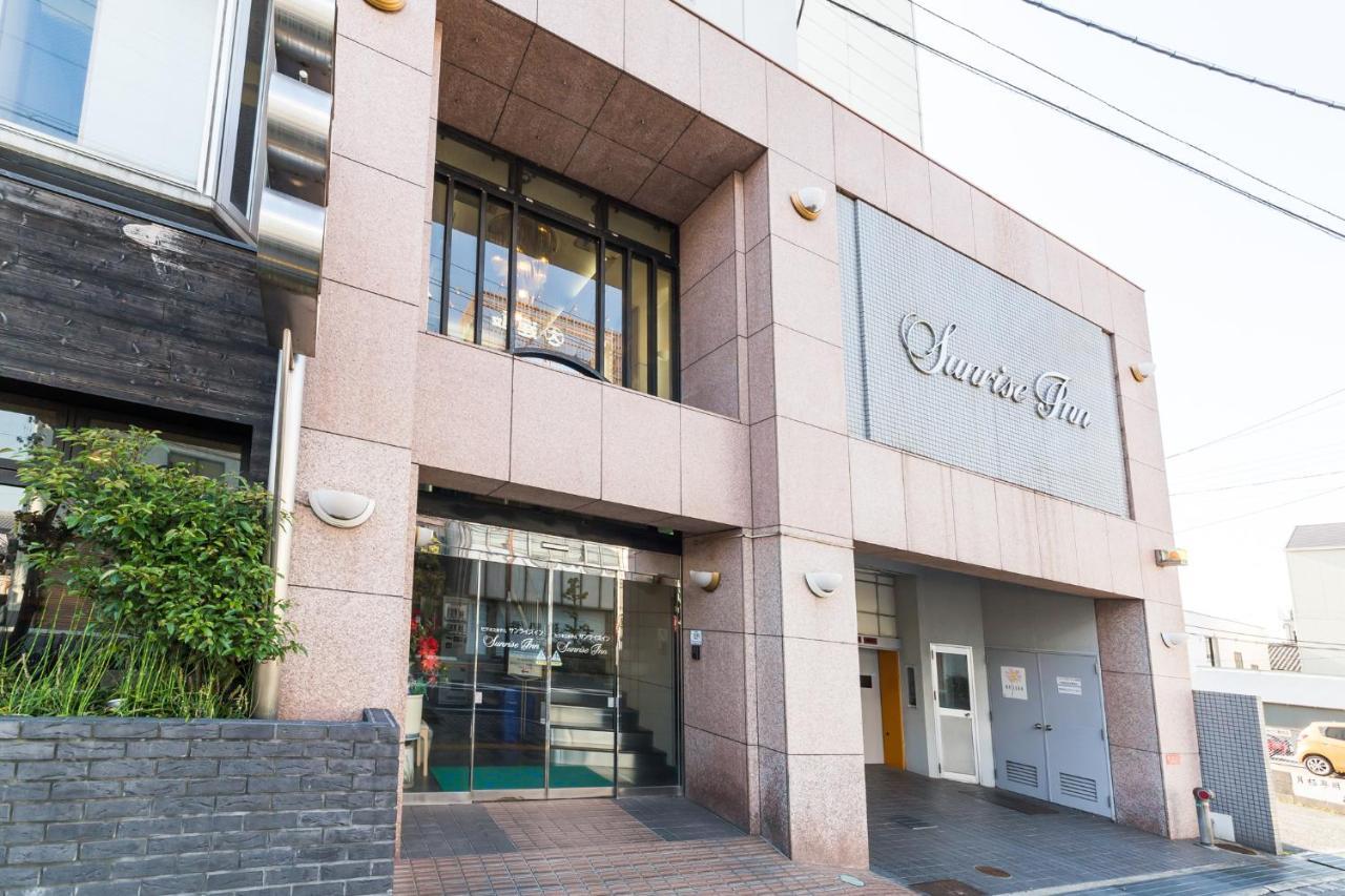 Hotel Sunrise Inn Kaizuka Buitenkant foto