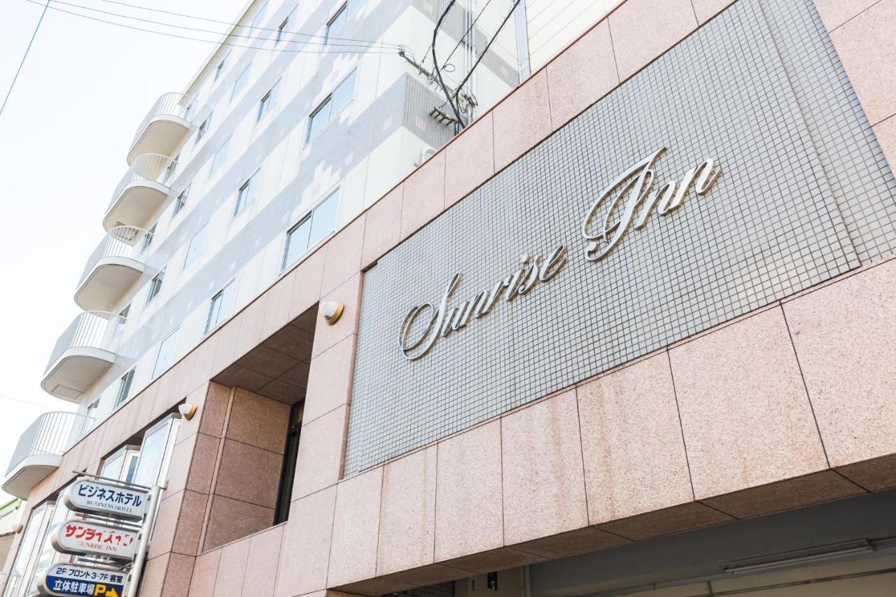 Hotel Sunrise Inn Kaizuka Buitenkant foto